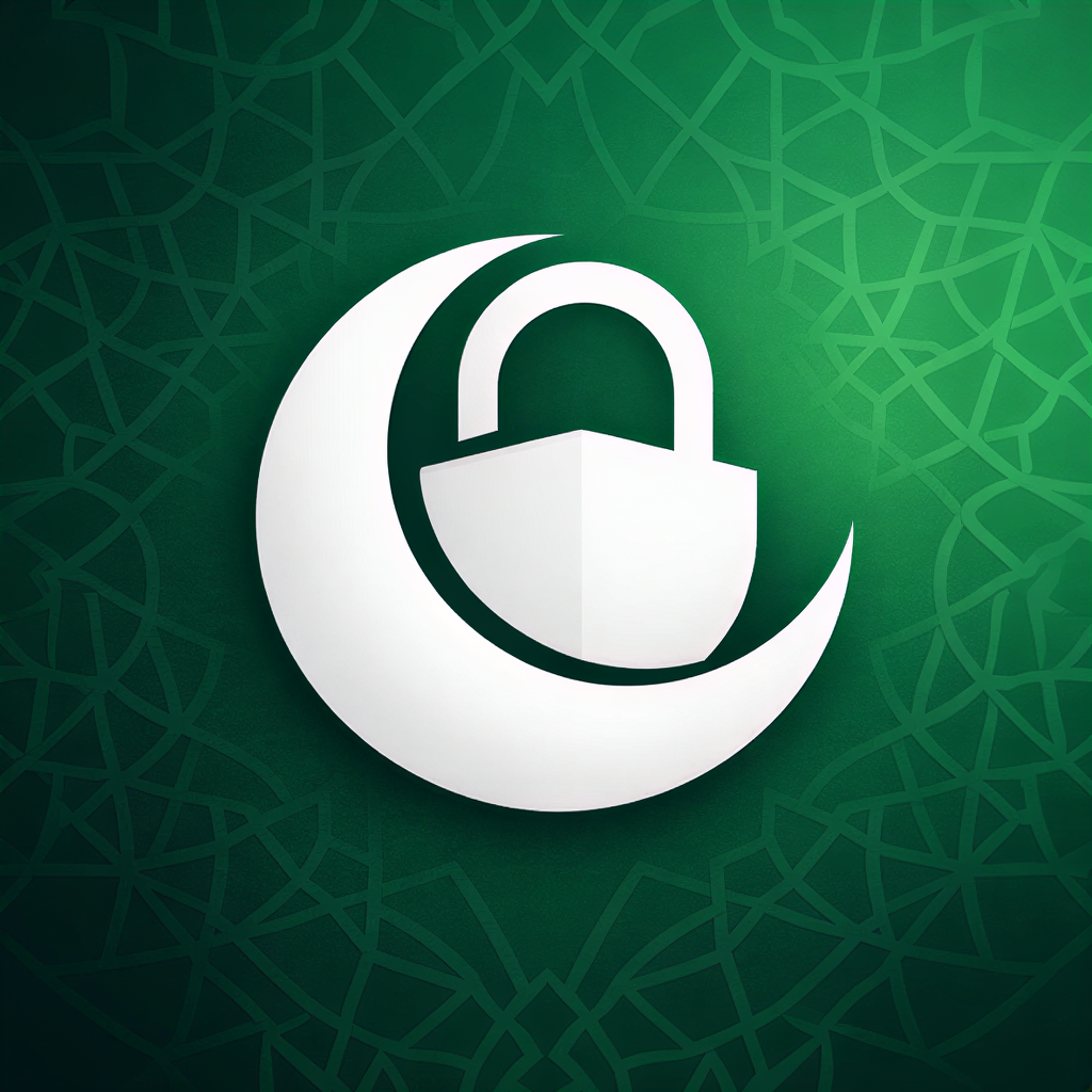 Ibadah Focus app icon