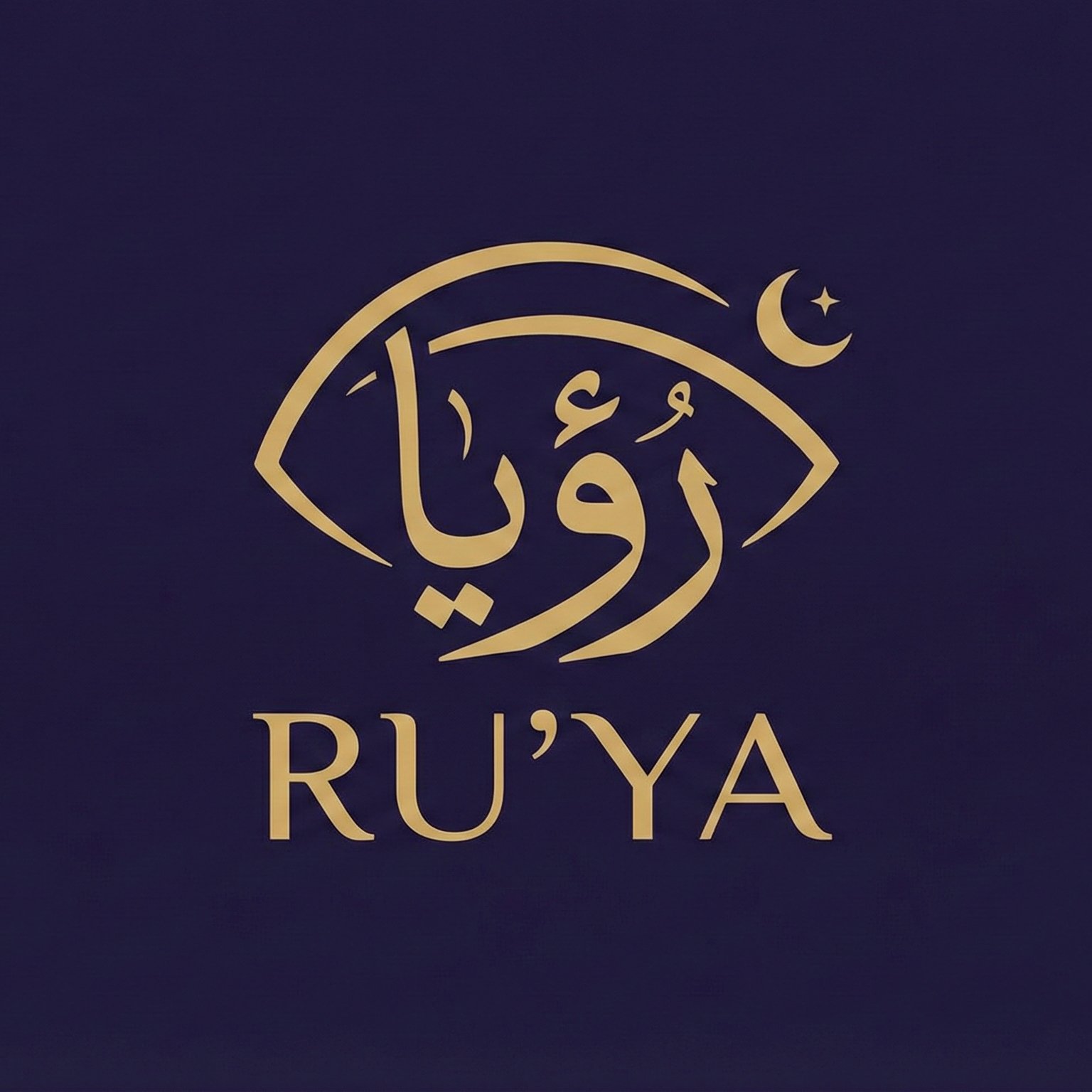 Ru'ya app icon